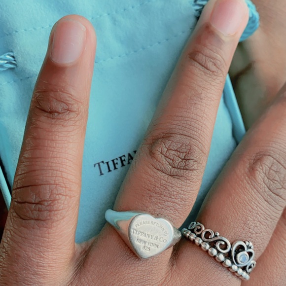Tiffany & Co. Jewelry - Tiffany & Co Ring